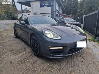  Voir détails -Porsche Panamera II (970) GTS à Lattes (34)