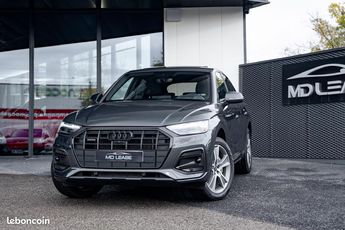  Voir détails -Audi Q5 Sportback 2.0 50 tfsie 299 quattro black à Lyon (69)