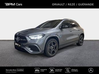  Voir détails -Mercedes Classe GLA 250 e 218ch AMG Line 8G-DCT à Orvault (44)