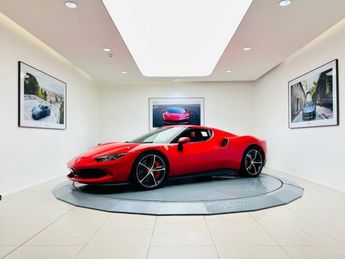  Voir détails -Ferrari 296 GTB V6 2.9 HYBRIDE à Balma (31)