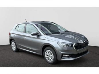  Voir détails -Skoda Fabia 1.0 TSI - 95 IV BERLINE ESSENTIEL - DIGI à Cercottes (45)