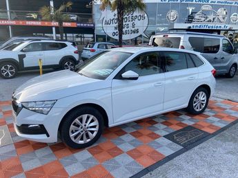  Voir détails -Skoda Scala 1.0 TSI 110 BV6 DESIGN PLUS CONFORT à Lescure-d'Albigeois (81)