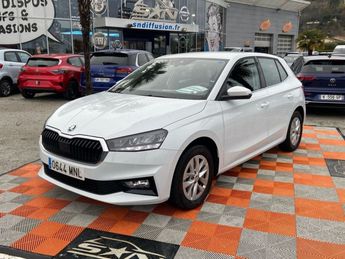  Voir détails -Skoda Fabia 1.0 TSI 95 AMBITION Ecran 8