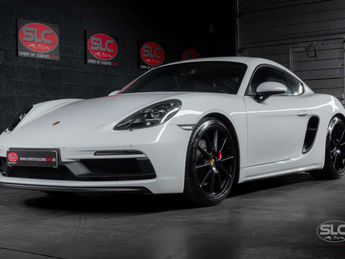  Voir détails -Porsche 718 GTS 4.0 Cruise PDLS Bose Carbon à Gembloux (50)