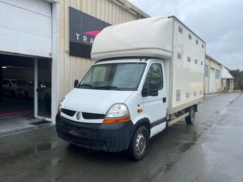  Voir détails -Renault Master TRANSPORTS SPECIFIQUES GRAND VOLUME 20 M à Champs-sur-Yonne (89)