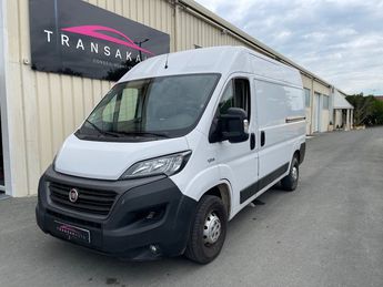 Voir détails -Fiat Ducato FOURGON EURO 6D-TEMP TOLE HD 3.5 M H2 3. à Champs-sur-Yonne (89)