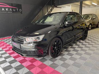  Voir détails -Audi S1 2.0 TFSI 231 Quattro à Champs-sur-Yonne (89)