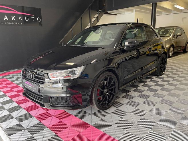 Audi S1 2.0 TFSI 231 Quattro Blanc de 2015