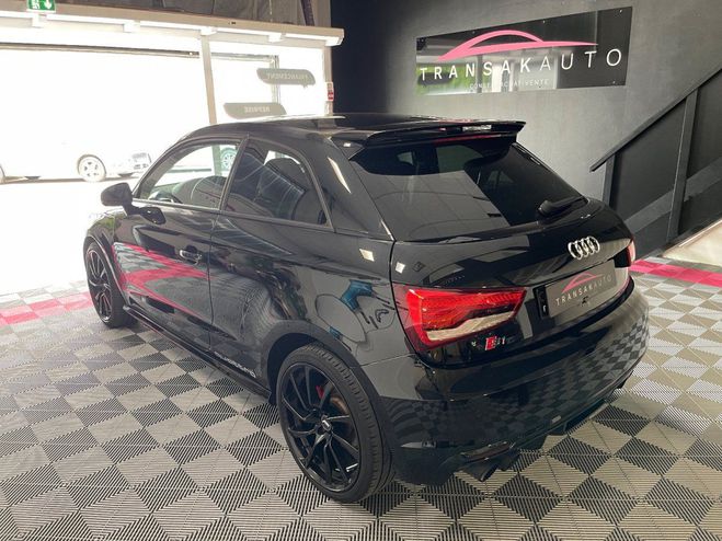 Audi S1 2.0 TFSI 231 Quattro Blanc de 2015