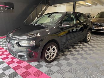  Voir détails -Citroen C4 Cactus BUSINESS lueHDi 100 SS BVM6 Feel à Champs-sur-Yonne (89)
