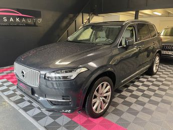  Voir détails -Volvo XC90 D5 AWD 235 ch Geartronic 7pl Inscription à Champs-sur-Yonne (89)