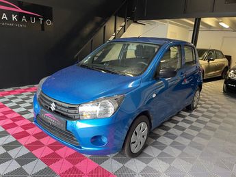  Voir détails -Suzuki Celerio 1.0 Privilge à Champs-sur-Yonne (89)