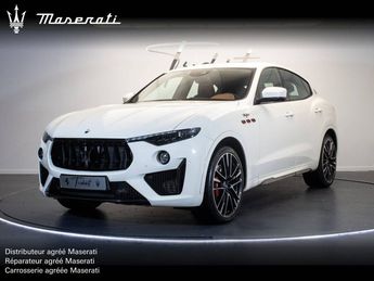  Voir détails -Maserati Levante V8 580 ch Trofeo à  La Roche-sur-Yon (85)