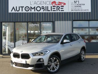  Voir détails -BMW X2 18i sDrive 1.5 i 12V DCT7 140 cv LOUNGE à Nonant (14)