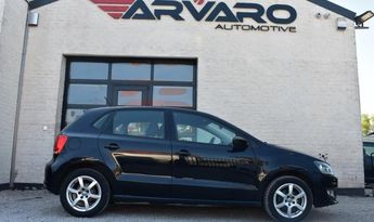  Voir détails -Volkswagen Polo 6R 1.2i Comfortline à Kuurne (85)