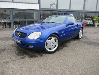  Voir détails -Mercedes Classe SLK CLASSE R 170 230 K à Aubire (63)