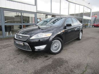  Voir détails -Ford Mondeo 2.0 TDCi 130 DPF Ghia A à Aubire (63)