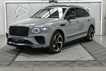  Voir détails -Bentley Bentayga New s hybrid 1ere main francais tva recu à Lyon (69)