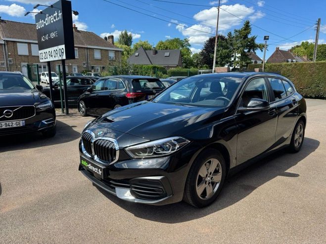 BMW Serie 1 (F40) 116D 116CH BUSINESS DESIGN Noir de 2022