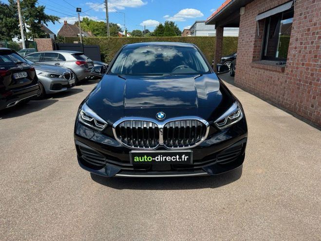 BMW Serie 1 (F40) 116D 116CH BUSINESS DESIGN Noir de 2022