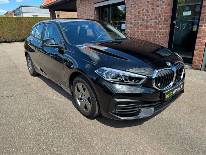 BMW Serie 1 (F40) 116D 116CH BUSINESS DESIGN Noir de 2022