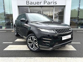  Voir détails -Land rover Range Rover Evoque D180 AWD BVA9 R-Dynamic SE à Saint-Ouen (93)