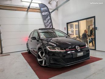  Voir détails -Volkswagen Golf VW 7 GTI Performance 2.0 245 5P LCI (Toi à Dunkerque (59)