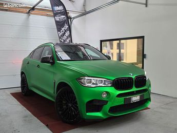  Voir détails -BMW X6 M 4.4 V8 575 chevaux, full options (JA 2 à Dunkerque (59)