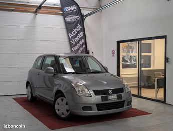 Voir détails -Suzuki Swift 1.3 DDIS 69cv GL à Dunkerque (59)