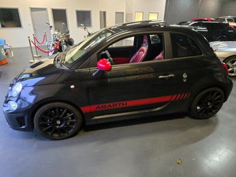  Voir détails -Abarth 500 500-abarth-595- competizione 180 ch à Saint-Brieuc (22)