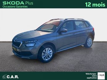  Voir détails -Skoda Kamiq 1.0 TSI Evo 110 ch BVM6 Ambition à Bayonne (64)