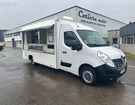 Renault Master 36990 ht vasp 20m3 camion pizza à   La Boisse (01)