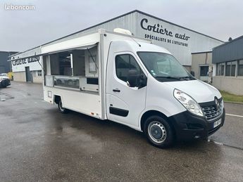  Voir détails -Renault Master 35990 ht vasp 20m3 camion pizza à   La Boisse (01)