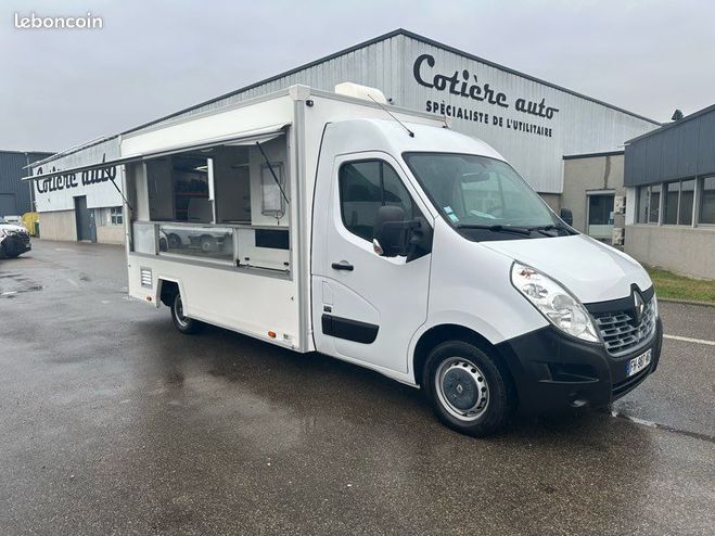 Renault Master 35990 ht vasp 20m3 camion pizza  de 2020