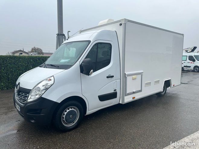 Renault Master 35990 ht vasp 20m3 camion pizza  de 2020