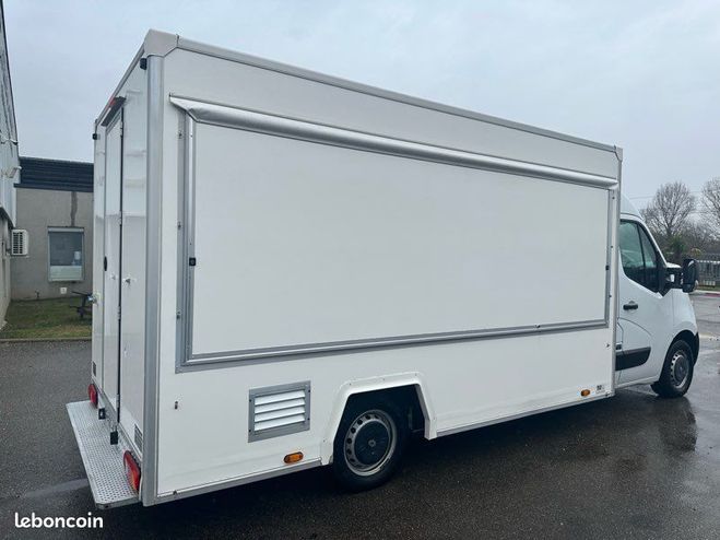 Renault Master 35990 ht vasp 20m3 camion pizza  de 2020