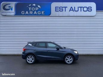  Voir détails -Seat Arona 1.0 TSI 110ch FR à Talange (57)
