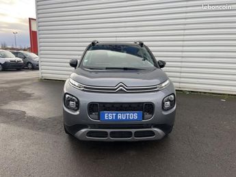  Voir détails -Citroen C3 Aircross PureTech 110ch S&S Shine E6.d à Talange (57)
