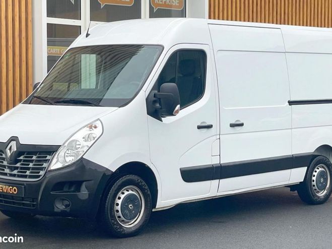 Renault Master FOURGON 2.3 DCI 133 L2H2 GRAND-CONFORT Autre de 2019