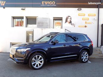  Voir détails -Volvo XC90 II T8 407 TWIN ENGINE AWD INSCRIPTION GE à Nmes (30)