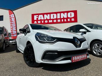  Voir détails -Renault Clio RS 1.6 Turbo 200Ch à Pavie (32)