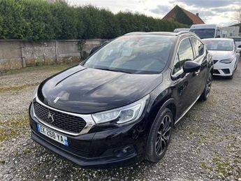  Voir détails -Citroen DS4 4 CROSSBACK 2.0 BHDI 180CV SPORT CHIC EA à Lires (62)