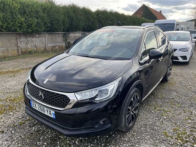Citroen DS4 4 CROSSBACK 2.0 BHDI 180CV SPORT CHIC EA  de 2017