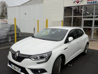  Voir détails -Renault Megane BUSINESS ENERGY DCI 110 à Lires (62)