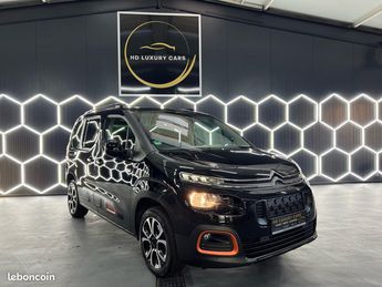  Voir détails -Citroen Berlingo M BlueHDi 130ch XTR à Sarreguemines (57)