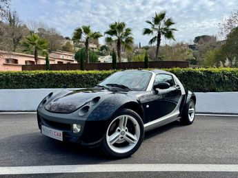  Voir détails -Smart Roadster 82CH à Nice (06)