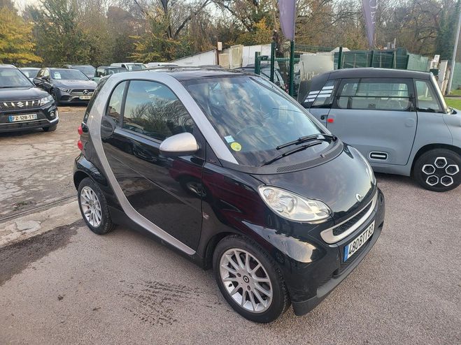 Smart Fortwo COUPE 71CH MHD PASSION SOFTOUCH Gris C de 2009