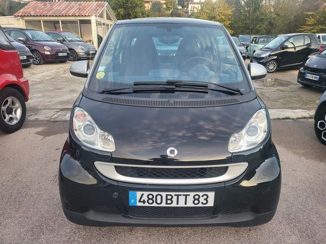 Smart Fortwo COUPE 71CH MHD PASSION SOFTOUCH Gris C de 2009