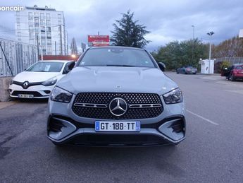  Voir détails -Mercedes GLE Coup 350 HYBRID EQ 197CH+156CH AMG LINE à Villefranche-sur-Sane (69)