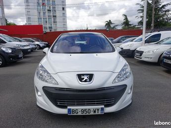  Voir détails -Peugeot 308 1.6 THP 16V 200CH GTI 5P à Villefranche-sur-Sane (69)